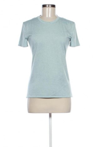 Damen T-Shirt Adidas, Größe XS, Farbe Blau, Preis 18,99 €