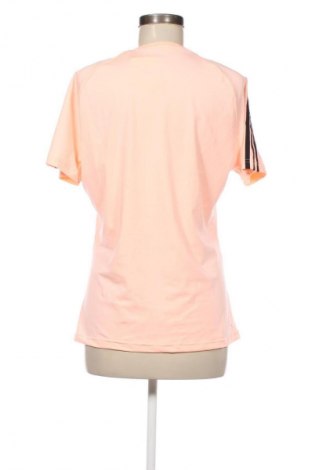 Γυναικείο t-shirt Adidas, Μέγεθος L, Χρώμα Πολύχρωμο, Τιμή 19,99 €
