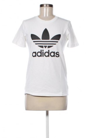 Tricou de femei Adidas, Mărime XS, Culoare Alb, Preț 72,03 Lei