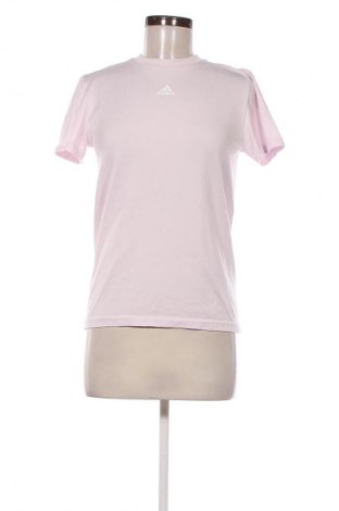 Tricou de femei Adidas, Mărime S, Culoare Mov, Preț 71,05 Lei