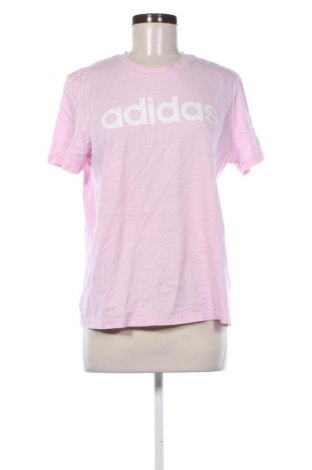 Tricou de femei Adidas, Mărime XL, Culoare Roz, Preț 110,99 Lei