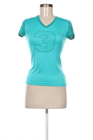 Tricou de femei Adidas, Mărime XXS, Culoare Albastru, Preț 71,05 Lei