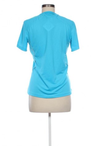 Γυναικείο t-shirt Adidas, Μέγεθος M, Χρώμα Μπλέ, Τιμή 16,99 €