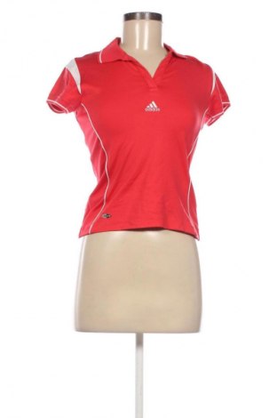 Dámské tričko Adidas, Velikost S, Barva Červená, Cena  449,00 Kč