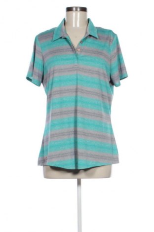 Γυναικείο t-shirt Adidas, Μέγεθος XL, Χρώμα Πολύχρωμο, Τιμή 21,99 €