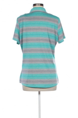 Γυναικείο t-shirt Adidas, Μέγεθος XL, Χρώμα Πολύχρωμο, Τιμή 21,99 €