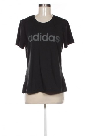 Dámske tričko Adidas, Veľkosť L, Farba Čierna, Cena  18,95 €