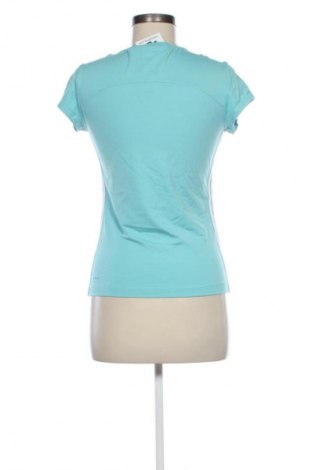 Γυναικείο t-shirt Adidas, Μέγεθος M, Χρώμα Μπλέ, Τιμή 17,99 €
