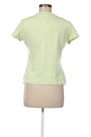 Γυναικείο t-shirt Adidas, Μέγεθος L, Χρώμα Πράσινο, Τιμή 20,99 €