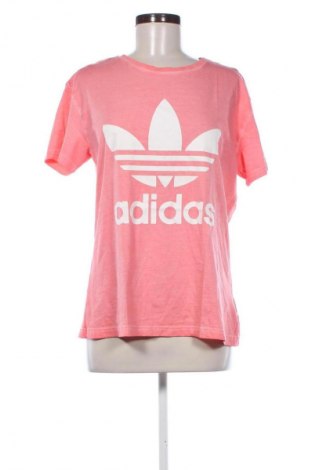 Tricou de femei Adidas, Mărime L, Culoare Roz, Preț 109,99 Lei