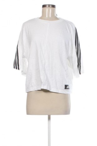 Tricou de femei Adidas, Mărime M, Culoare Alb, Preț 106,99 Lei