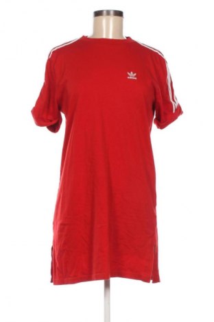Γυναικείο t-shirt Adidas Originals, Μέγεθος M, Χρώμα Κόκκινο, Τιμή 13,81 €