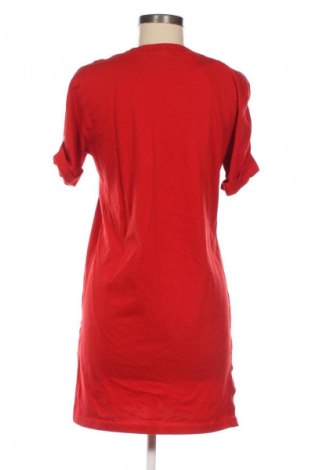 Γυναικείο t-shirt Adidas, Μέγεθος M, Χρώμα Κόκκινο, Τιμή 13,81 €