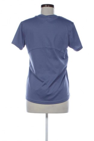 Γυναικείο t-shirt Adidas, Μέγεθος M, Χρώμα Μπλέ, Τιμή 13,80 €
