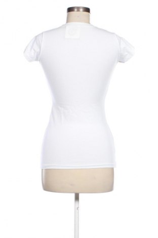 Γυναικείο t-shirt Adidas, Μέγεθος M, Χρώμα Λευκό, Τιμή 12,94 €