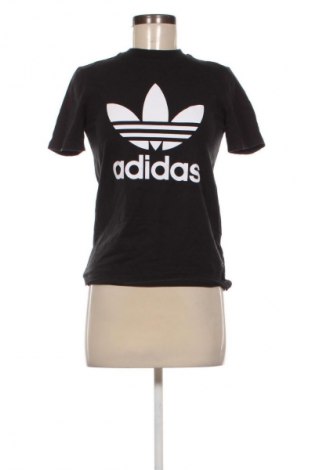 Dámske tričko Adidas Originals, Veľkosť XS, Farba Čierna, Cena  17,95 €