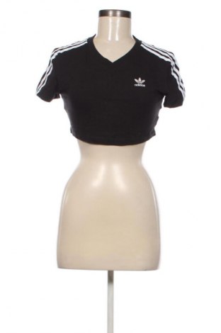 Tricou de femei Adidas Originals, Mărime S, Culoare Negru, Preț 124,99 Lei