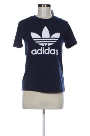 Női póló Adidas Originals, Méret S, Szín Kék, Ár 5 499 Ft