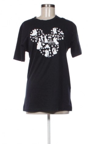 Damen T-Shirt Adrom, Größe L, Farbe Schwarz, Preis 5,96 €
