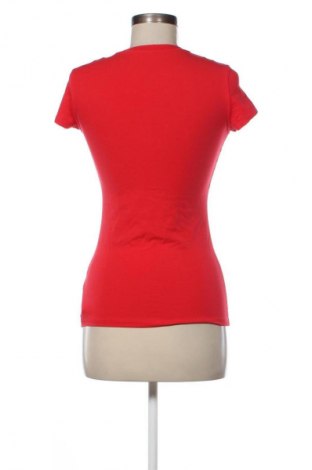 Női póló Armani Exchange, Méret XS, Szín Piros, Ár 13 600 Ft
