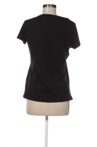 Γυναικείο t-shirt Armani Exchange, Μέγεθος L, Χρώμα Μαύρο, Τιμή 51,99 €