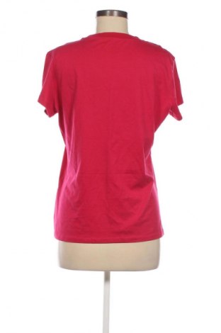 Дамска тениска Armani Exchange, Размер L, Цвят Розов, Цена 73,99 лв.