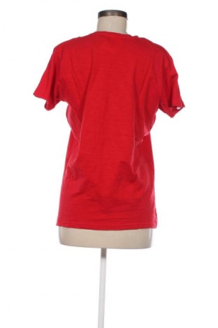 Damski T-shirt B&C Collection, Rozmiar M, Kolor Czerwony, Cena 25,99 zł