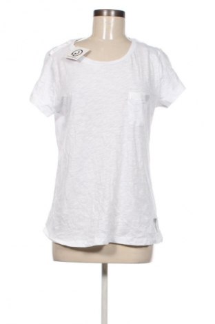 Damski T-shirt BVB, Rozmiar L, Kolor Biały, Cena 51,99 zł