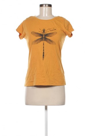 Damen T-Shirt Beloved, Größe M, Farbe Gelb, Preis € 8,70