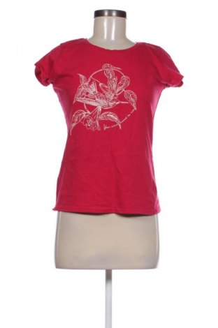 Γυναικείο t-shirt Beloved, Μέγεθος M, Χρώμα Ρόζ , Τιμή 9,00 €