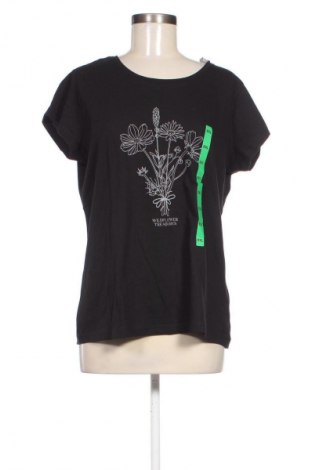 Damski T-shirt Beloved, Rozmiar XXL, Kolor Czarny, Cena 53,29 zł