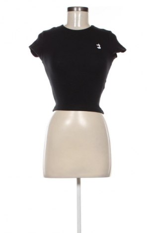 Női póló Bershka, Méret S, Szín Fekete, Ár 4 019 Ft