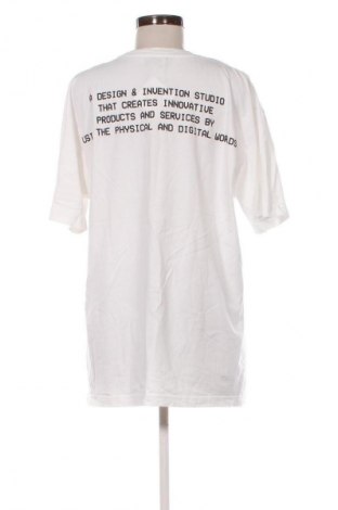 Damen T-Shirt Bershka, Größe M, Farbe Mehrfarbig, Preis 8,70 €