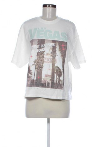 Dámské tričko Bershka, Velikost XS, Barva Vícebarevné, Cena  215,00 Kč