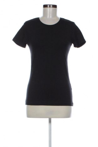 Γυναικείο t-shirt Blue Motion, Μέγεθος S, Χρώμα Μαύρο, Τιμή 8,99 €