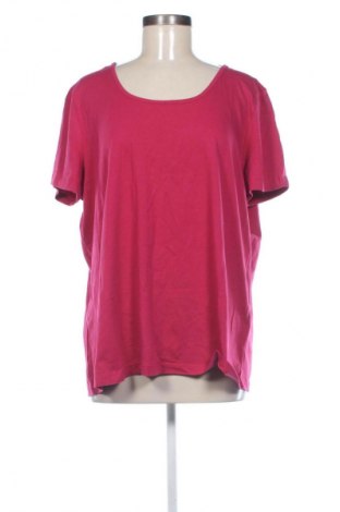 Dámské tričko Bpc Bonprix Collection, Velikost XXL, Barva Růžová, Cena  216,00 Kč