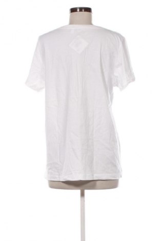 Damen T-Shirt Bpc Bonprix Collection, Größe XL, Farbe Weiß, Preis 9,00 €