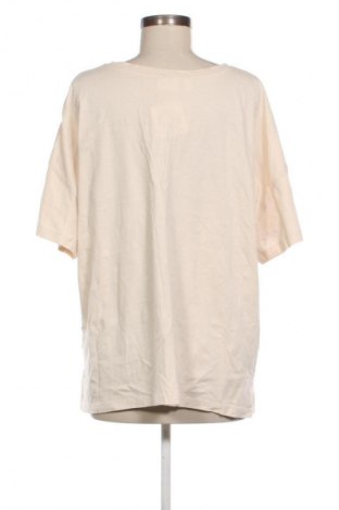 Γυναικείο t-shirt Bpc Bonprix Collection, Μέγεθος XXL, Χρώμα  Μπέζ, Τιμή 8,75 €