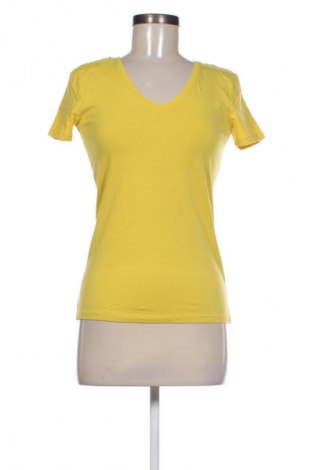 Damen T-Shirt C&A, Größe S, Farbe Gelb, Preis 9,00 €