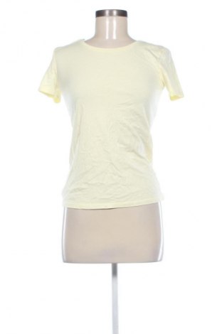 Damski T-shirt C&A, Rozmiar XS, Kolor Żółty, Cena 39,00 zł