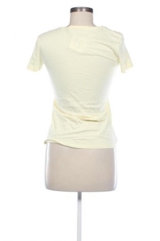 Damski T-shirt C&A, Rozmiar XS, Kolor Żółty, Cena 39,00 zł