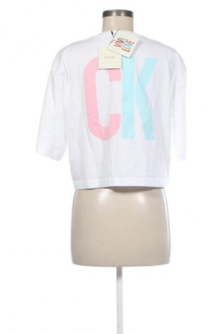 Dámské tričko Calvin Klein, Velikost S, Barva Bílá, Cena  1 249,00 Kč