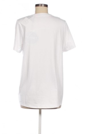 Γυναικείο t-shirt Calvin Klein, Μέγεθος L, Χρώμα Λευκό, Τιμή 49,99 €