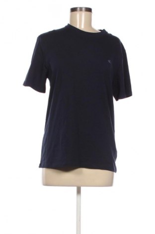 Γυναικείο t-shirt Calvin Klein, Μέγεθος M, Χρώμα Μπλέ, Τιμή 39,99 €