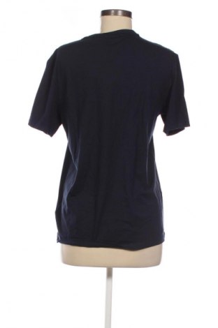 Γυναικείο t-shirt Calvin Klein, Μέγεθος M, Χρώμα Μπλέ, Τιμή 39,99 €