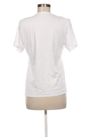 Tricou de femei Calvin Klein, Mărime M, Culoare Alb, Preț 103,99 Lei