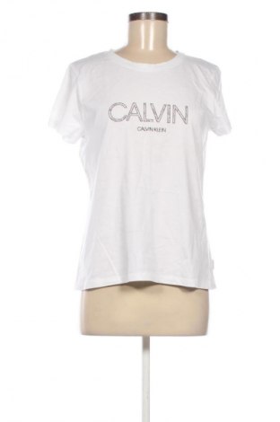 Dámské tričko Calvin Klein, Velikost XXL, Barva Bílá, Cena  739,00 Kč