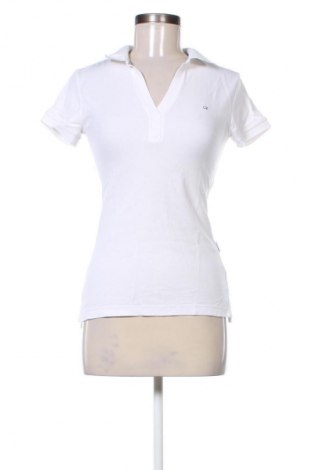 Tricou de femei Calvin Klein, Mărime XS, Culoare Alb, Preț 234,21 Lei