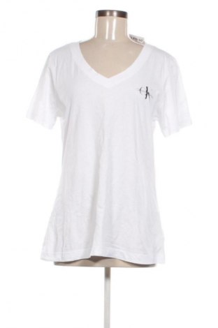 Női póló Calvin Klein Jeans, Méret 3XL, Szín Fehér, Ár 20 769 Ft