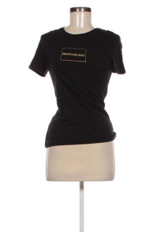 Női póló Calvin Klein Jeans, Méret XS, Szín Fekete, Ár 12 029 Ft